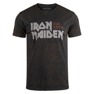 koszulka IRON MAIDEN - STAMP