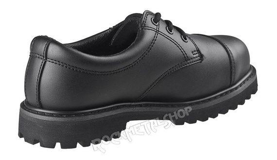 glany BRANDIT - PHANTOM (3 dziurki - CZARNE)