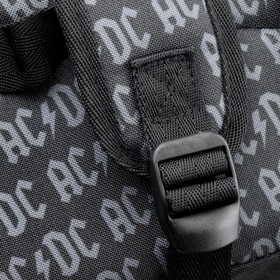 plecak AC/DC - RIFF RAFF