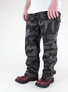 spodnie bojówki US RANGER HOSE TYP BDU SPLINTERNIGHT