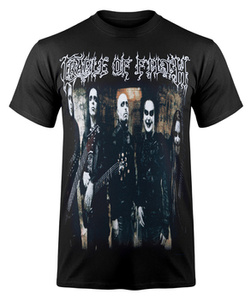 koszulka  CRADLE OF FILTH - LUCKY SCARS