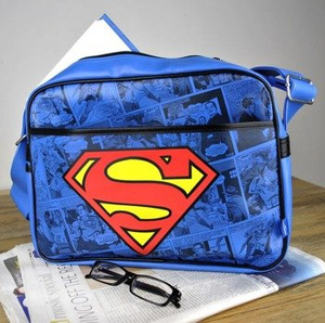 torba SUPERMAN - LOGO