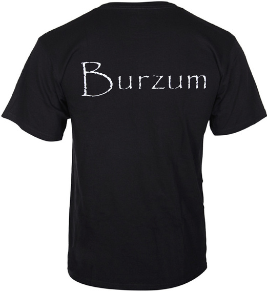 koszulka BURZUM - SOL AUSTAN, MANI VESTAN