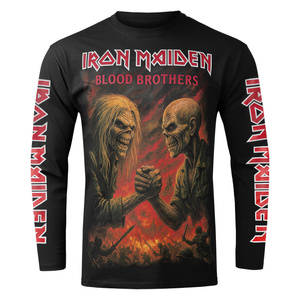 longsleeve IRON MAIDEN - BLOOD BROTHERS