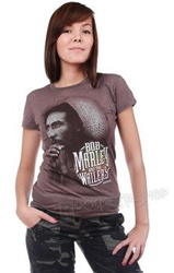 bluzka damska BOB MARLEY - MARLEY & THE WAILERS