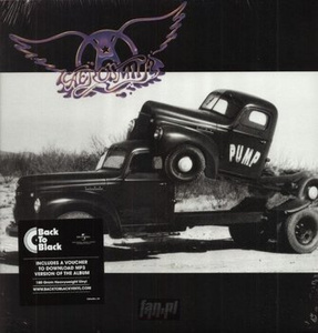 AEROSMITH: PUMP (LP WINYL)