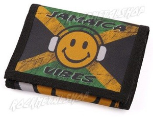 portfel JAMAICA - VIBES