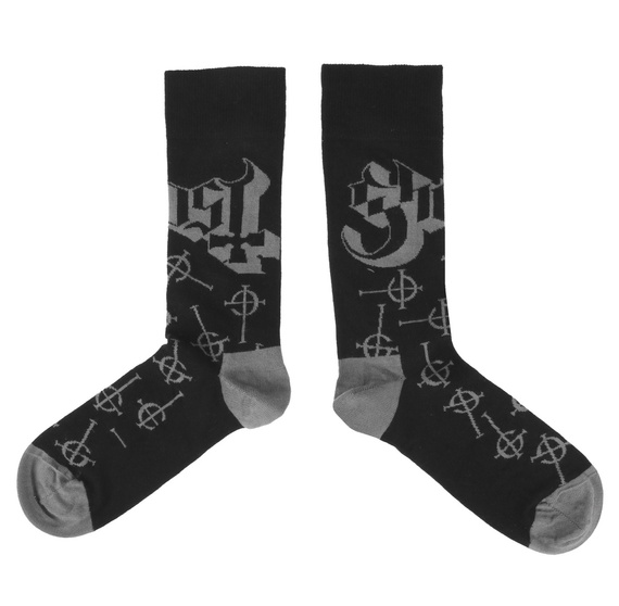 skarpetki GHOST - SYMBOL PATTERN