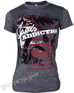 bluzka damska JANE'S ADDICTION - EROTICA