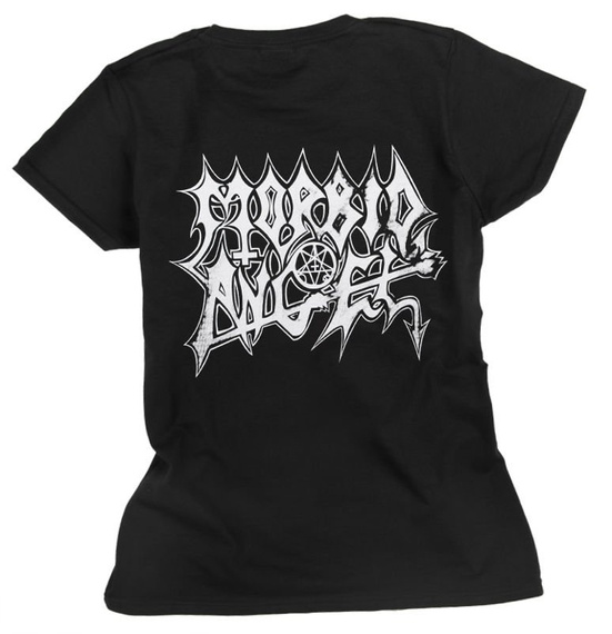 bluzka damska MORBID ANGEL - PENTAGRAM