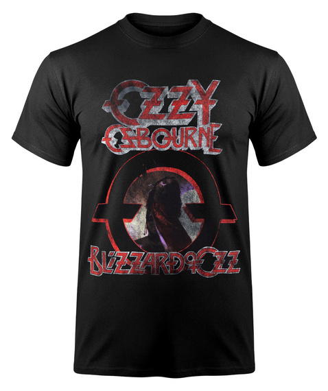 koszulka OZZY OSBOURNE - BLIZZARD OF OZZ 