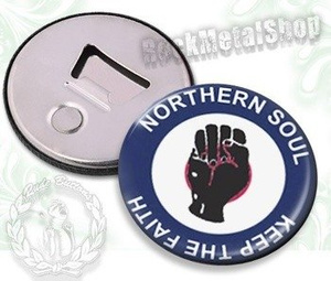 otwieracz do piwa NORTHERN SOUL