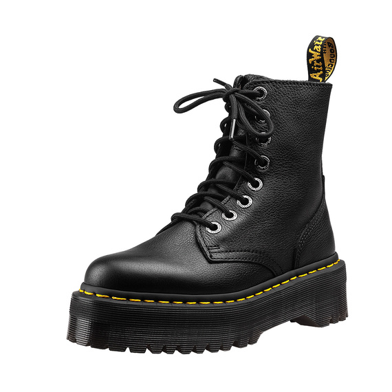 glany DR. MARTENS - JADON III BLACK PISA (DM26378001)