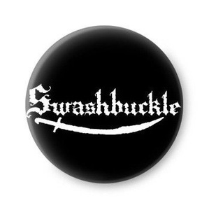 przypinka SWASHBUCKLE