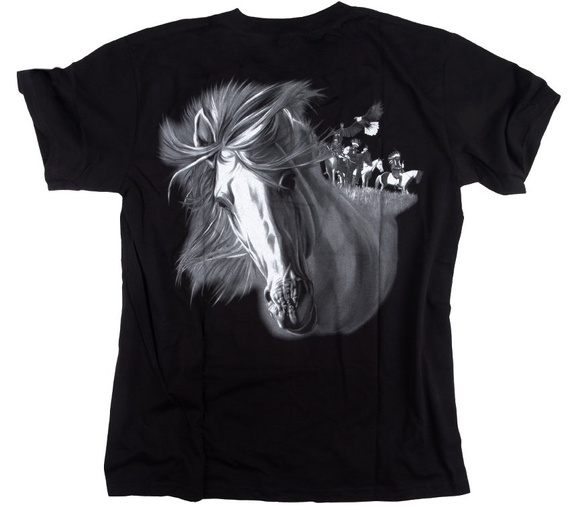 koszulka RUNNING FREE