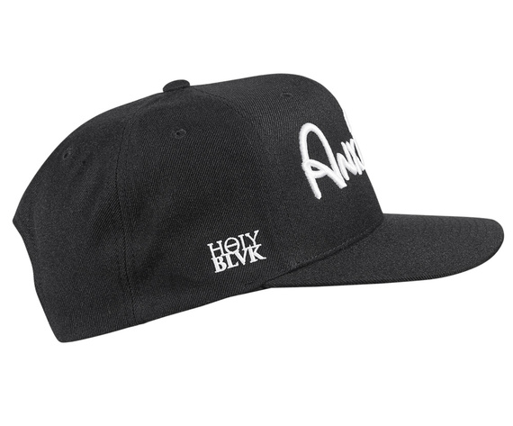 czapka HOLY BLVK - ANXIETY