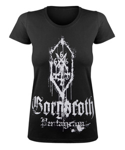 bluzka damska GORGOROTH - PENTAGRAM