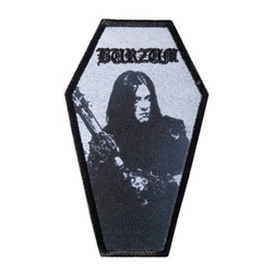 naszywka termiczna BURZUM