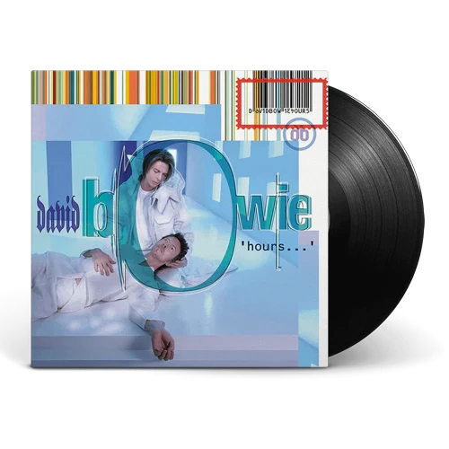 DAVID BOWIE: HOURS (LP VINYL)