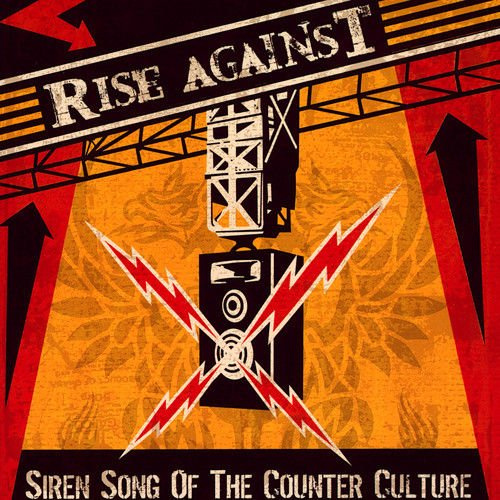 RISE AGAINST: SIREN SONG OF THE COUNTER CULTURE (CD)