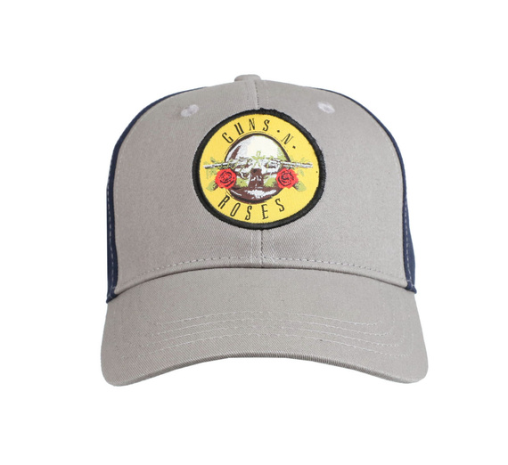 czapka GUNS N' ROSES - CIRCLE LOGO 