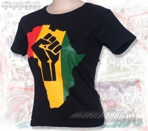 bluzka damska AFRICA