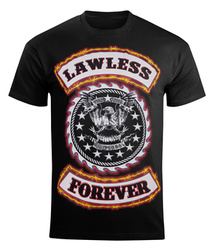koszulka W.A.S.P. - LAWLESS FOREVER