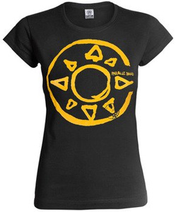 bluzka damska PARALIŻ BAND - SUN