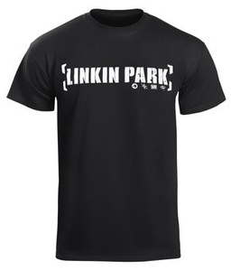 koszulka LINKIN PARK - BRACKET LOGO