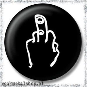 przypinka FINGER Tabassum