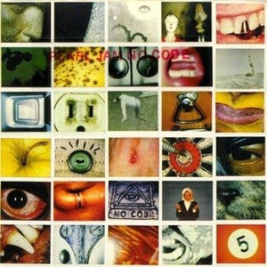 PEARL JAM: NO CODE (CD)