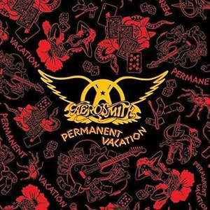 AEROSMITH: PERMANENT VACATION (LP WINYL)