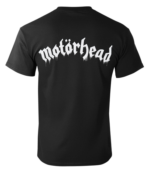 koszulka MOTORHEAD - AFTERSHOCK