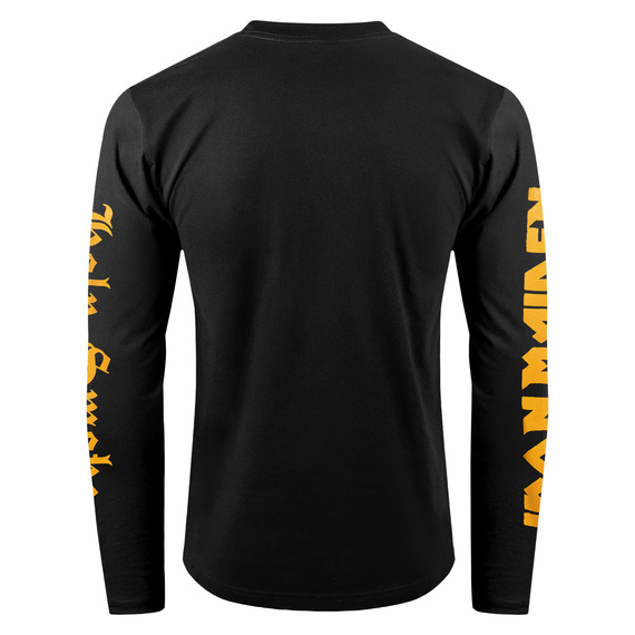 longsleeve IRON MAIDEN - HOLY SMOKE
