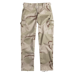 spodnie bojówki US-RANGER-HOSE, "3F DESERT"