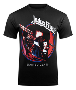 koszulka JUDAS PRIEST - STAINED CLASS
