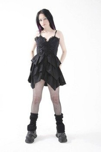 sukienka DEAD THREADS