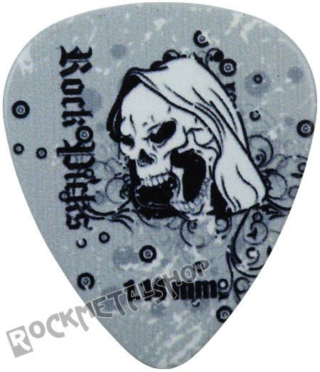 kostka gitarowa ROCK PICK - GRIM REAPER