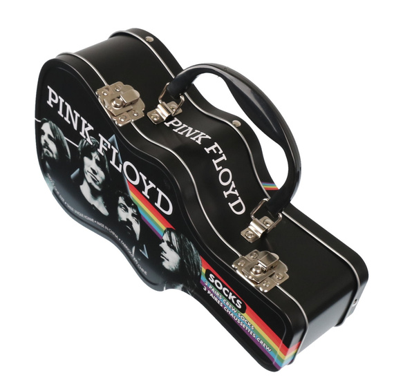 skarpetki PINK FLOYD box - zestaw 3 par