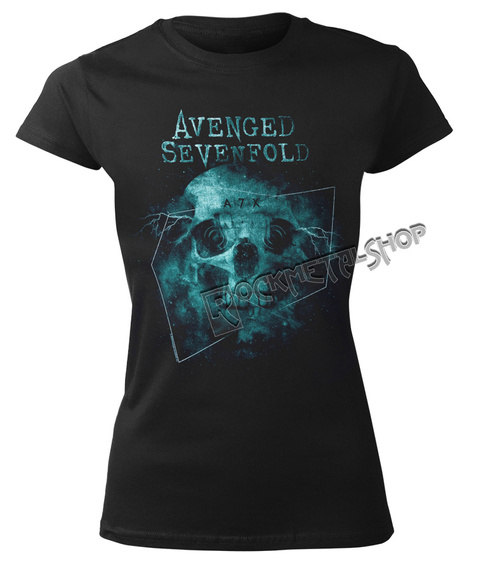 bluzka damska AVENGED SEVENFOLD - GALAXY