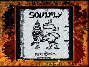 naszywka SOULFLY