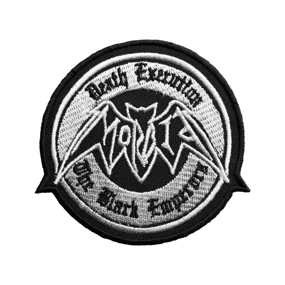 naszywka termiczna MORBID - DEATH EXECUTION