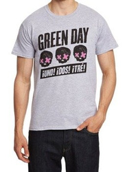 koszulka GREEN DAY - 3 HEADS BETTER THAN