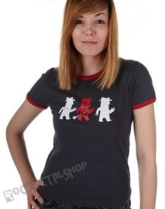 bluzka damska HURT - ALARM CYKLICZNY