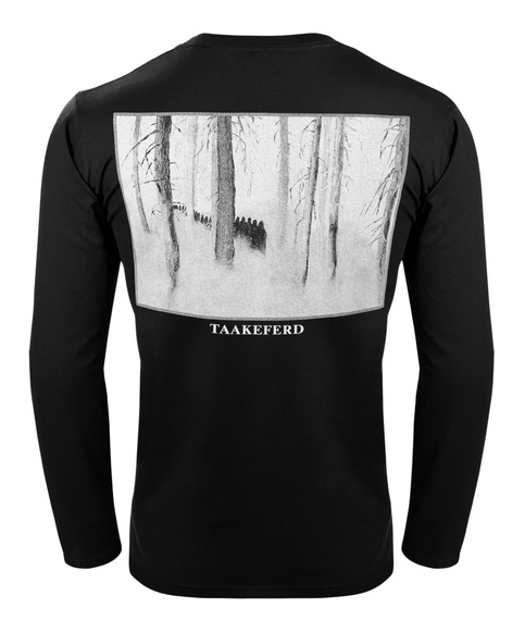 longsleeve DARKTHRONE - UNDER A FUNERAL MOON