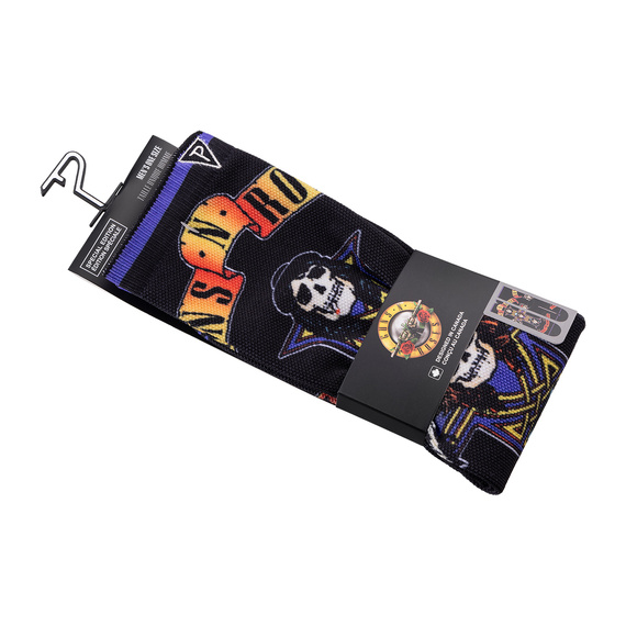 skarpetki GUNS N' ROSES - DYE SUBLIMATION CREW