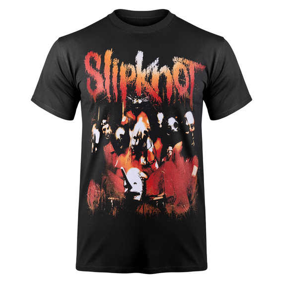 koszulka SLIPKNOT - 25TH ANNIVERSARY TOUR