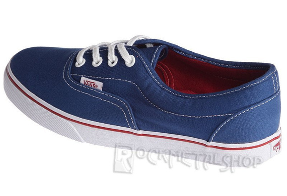 trampki VANS  - LPE TRUE BLUE CHILI PEPPER