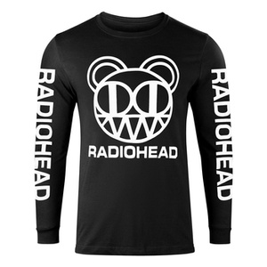 longsleeve RADIOHEAD - LOGO