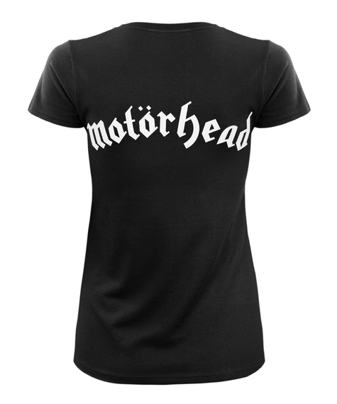 bluzka damska MOTORHEAD - BORN TO LOSE LIVE TO WIN